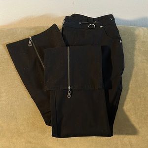 Women’s Harley Davidson dress pants